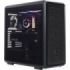 Cooler Master Masterframe 600 Caja Semitorre ATX/MicroATX/Mini-ITX - Ventana Lateral - 8 Ranuras de Expansion - Paneles Intercambiables - Audio - 2xUSB-A - 1xUSB-C - 544x531x261mm - Color Negro