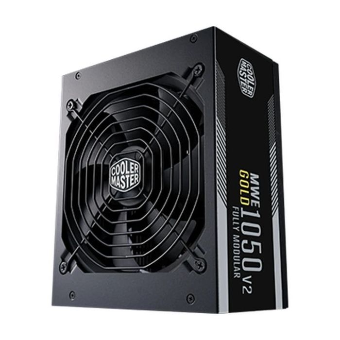 Cooler Master Fuente de Alimentacion 80 Plus Gold 1050W ATX 3.1 - PFC Activo - Ventilador 120mm