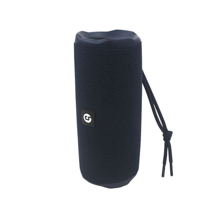 Coolsound Street Vibe Altavoz Bluetooth True Wireless 10W - Autonomia hasta 3h - USB, MicroSD - Funcion Manos Libres - Radio FM - Color Azul