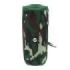 Coolsound Street Vibe Altavoz Bluetooth True Wireless 10W - Autonomia hasta 3h - USB, MicroSD - Funcion Manos Libres - Radio FM - Color Verde Militar