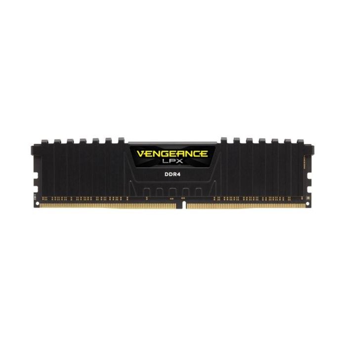 Corsair Vengeance Memoria DDR4 16GB 1x16GB PC 3200 LPX Black