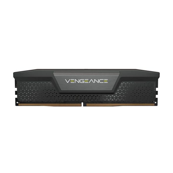 Corsair Vengeance Memoria DDR5 16GB 1x16GB PC5200 - Color Negro