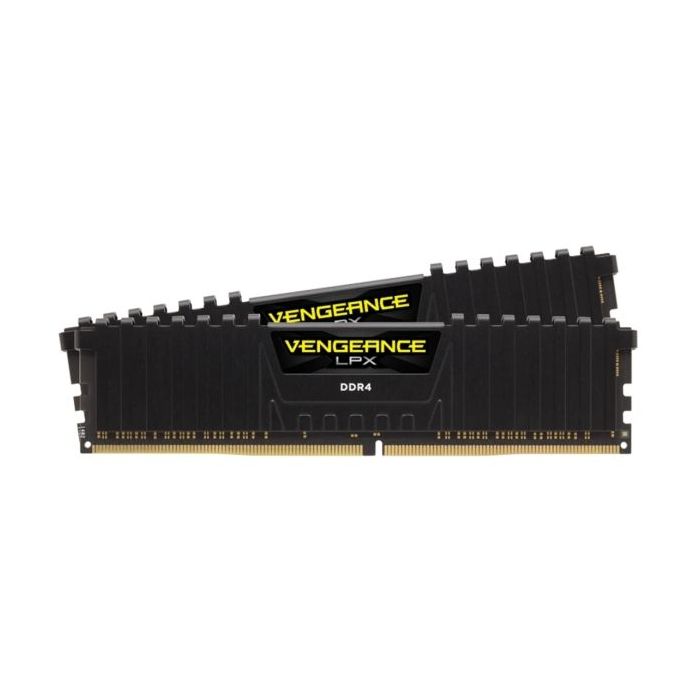 Corsair Vengeance Memoria DDR4 32GB 2x16GB PC3600 LPX - Color Negro