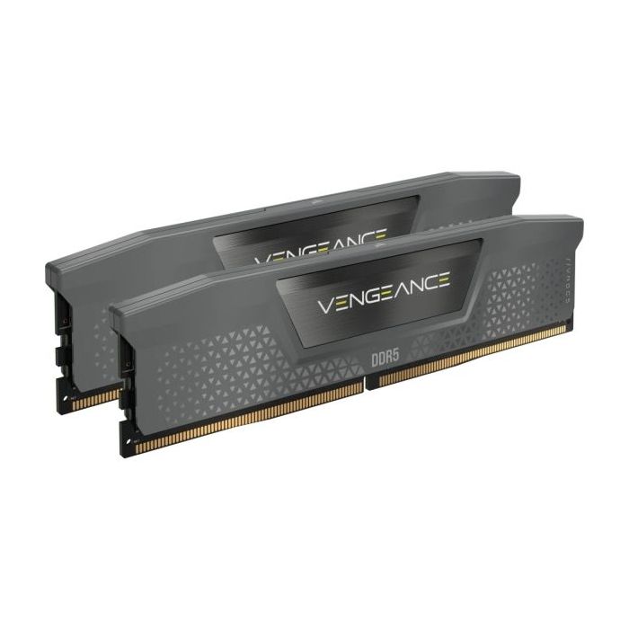 Corsair Vengeance Memoria DDR5 64GB 2x32GB PC5200 - Color Negro