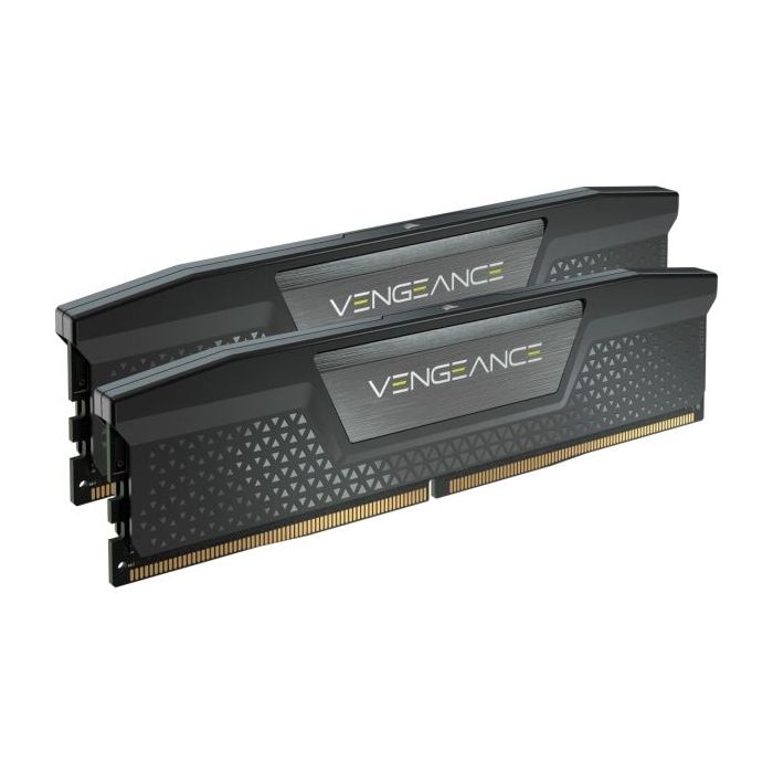Corsair Vengeance Memoria DDR5 64GB 2x32GB PC6000 - Color Negro