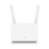 Cudy Router WiFi 4G LTE Cat 12 Gigabit AX3000 - Velocidad hasta 1000Mbps - 4 Puertos - 1 Ranura Nano SIM - Cat 12 - Color Blanco