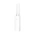 Cudy Repetidor WiFi AC1200 para Exterior - 1 Puerto - Velocidad hasta 100Mbps - 2 Antenas Desmontables - Resistencia al Agua IP65 - Adaptador PoE Pasivo de 24V - Color Blanco