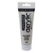 Daler Rowney Graduate Pintura Acrilica - Tubo de Plastico - 120ml - Color Blanco Perla