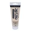 Daler Rowney Graduate Pintura Acrilica - Tubo de Plastico - 120ml - Color Titanio Buff