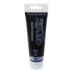 Daler Rowney Graduate Pintura Acrilica - Tubo de Plastico - 120ml - Color Negro