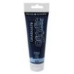 Daler Rowney Graduate Pintura Acrilica - Tubo de Plastico - 120ml - Color Indigo
