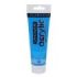 Daler Rowney Graduate Pintura Acrilica - Tubo de Plastico - 120ml - Color Azul Ceruleo