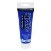 Daler Rowney Graduate Pintura Acrilica - Tubo de Plastico - 120ml - Color Azul Ftalo