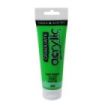 Daler Rowney Graduate Pintura Acrilica - Tubo de Plastico - 120ml - Color Verde Hoja