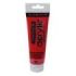 Daler Rowney Graduate Pintura Acrilica - Tubo de Plastico - 120ml - Color Rojo de Cadmio