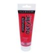Daler Rowney Graduate Pintura Acrilica - Tubo de Plastico - 120ml - Color Carmesi
