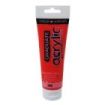 Daler Rowney Graduate Pintura Acrilica - Tubo de Plastico - 120ml - Color Bermellon