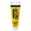 Daler Rowney Graduate Pintura Acrilica - Tubo de Plastico - 120ml - Color Amarillo Primario
