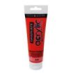 Daler Rowney Graduate Pintura Acrilica - Tubo de Plastico - 120ml - Color Naranja de Cadmio