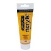 Daler Rowney Graduate Pintura Acrilica - Tubo de Plastico - 120ml - Color Imitacion Oro
