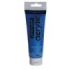 Daler Rowney Graduate Pintura Acrilica - Tubo de Plastico - 120ml - Color Azul Metalico