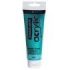 Daler Rowney Graduate Pintura Acrilica - Tubo de Plastico - 120ml - Color Verde Metalico