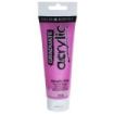 Daler Rowney Graduate Pintura Acrilica - Tubo de Plastico - 120ml - Color Rosa Metalico