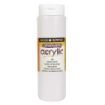 Daler Rowney Graduate Pintura Acrilica - Botella de Plastico - 500ml - Color Blanco de Mezcla