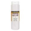 Daler Rowney Graduate Pintura Acrilica - Botella de Plastico - 500ml - Color Blanco Titanio