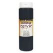 Daler Rowney Graduate Pintura Acrilica - Botella de Plastico - 500ml - Color Gris de Payne