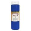 Daler Rowney Graduate Pintura Acrilica - Botella de Plastico - 500ml - Color Azul Cobalto
