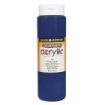 Daler Rowney Graduate Pintura Acrilica - Botella de Plastico - 500ml - Color Azul Ftalo