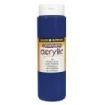 Daler Rowney Graduate Pintura Acrilica - Botella de Plastico - 500ml - Color Azul Primario