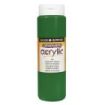 Daler Rowney Graduate Pintura Acrilica - Botella de Plastico - 500ml - Color Verde Hooker