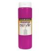 Daler Rowney Graduate Pintura Acrilica - Botella de Plastico - 500ml - Color Lila