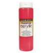Daler Rowney Graduate Pintura Acrilica - Botella de Plastico - 500ml - Color Rojo de Cadmio