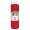 Daler Rowney Graduate Pintura Acrilica - Botella de Plastico - 500ml - Color Carmesi