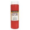 Daler Rowney Graduate Pintura Acrilica - Botella de Plastico - 500ml - Color Bermellon