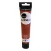 Daler Rowney Simply Pintura Acrilica - Tubo de Plastico - 75ml - Color Sombra Natural