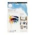 Daler Rowney Simply Activity Pack de 16 Piezas - Acuarela - Tematica Ojos - Colores Surtidos