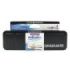 Daler Rowney Graduate Pack de 12 Acuarelas - Medio Godets - Incluye 1 Pincel - Colores Surtidos