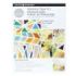 Daler Rowney Simply Creative Pack de Acuarelas Opacas - Tematica de Arte con Cinta de Enmascarar - Caja de Carton - Colores Surtidos