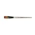 Daler Rowney Graduate Pincel Multitecnica - Pelo Sintetico - Mango Corto - Plano Extralargo 3/4"