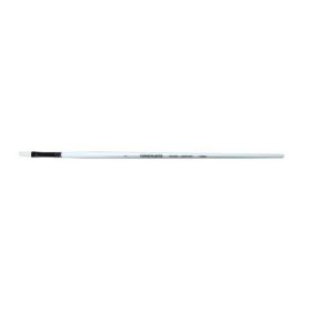 Daler Rowney Graduate Pincel para Oleo - Pelo de Cerda Natural - Mango Largo - Lengua de Gato - N°1