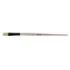 Daler Rowney Graduate Pincel para Oleo - Pelo de Cerda Natural - Mango Largo - Plano - N°8