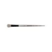 Daler Rowney Graduate Pincel Acuarela - Pelo de Cabra Natural - Mango Corto - Oval Lavis 1/2"