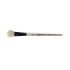 Daler Rowney Graduate Pincel Acuarela - Pelo de Cabra Natural - Mango Corto - Oval Lavis 3/4"