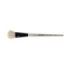 Daler Rowney Graduate Pincel Acuarela - Pelo de Cabra Natural - Mango Corto - Oval Lavis 1"