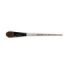 Daler Rowney Graduate Pincel Acuarela - Mezcla de Pelo de Pony y Sintetico - Mango Corto - Oval Lavis 1"