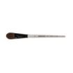Daler Rowney Graduate Pincel Acuarela - Mezcla de Pelo de Pony y Sintetico - Mango Corto - Oval Lavis 1"